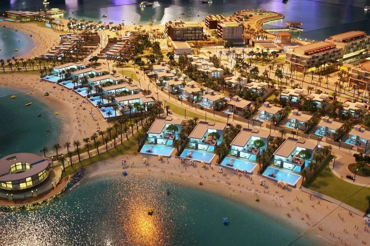 Le proprietà di Dubai sono le più lussuose di tutte