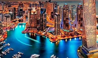 Dubai - la città delle possibilità
