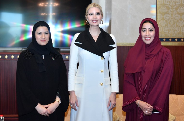 Место женщины в политике ОАЭ