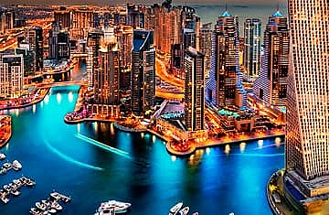 Дубай - город возможностей