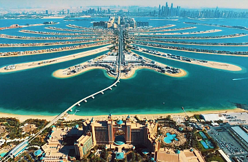 Переезд в Дубай. Факты, подводные камни, опыт