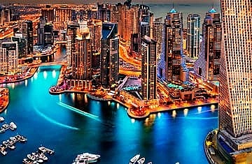 Dubai - the city of possibilities