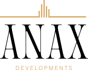 Anax developments logo