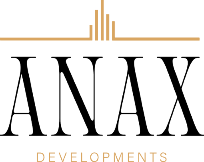 Anax developments logo