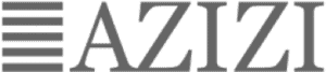 Azizi development logo