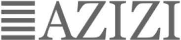 Azizi development logo
