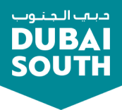 Dubai south developer logo