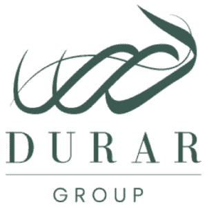 Durar group developer logo