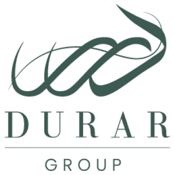 Durar group developer logo