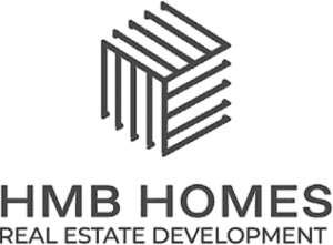 Hmb homes immobilier logo