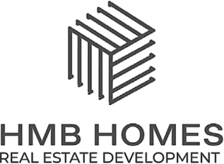 Hmb homes immobilier logo