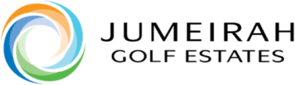 Jumeirah golf estates logo