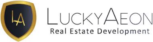 Lucky Aeon nieruchomosc logo
