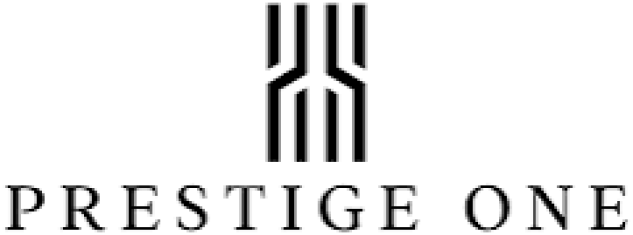 Logo Prestige one development