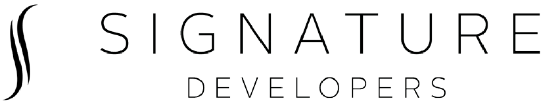 Signature developers logo