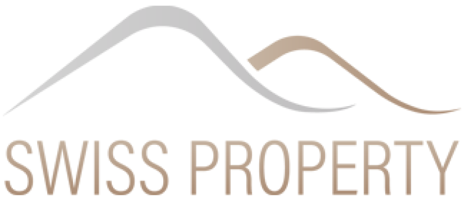 Swiss property development logo
