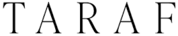 Taraf Dubai logo