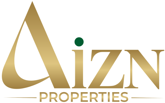 Aizn properties logo