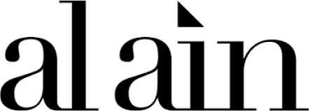 Alain holding logo