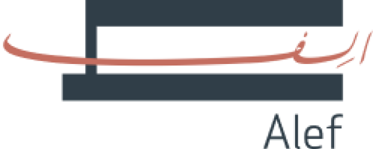 Alef Group logo
