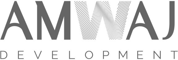 Amwaj development logo