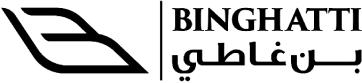 Binghatti development logo
