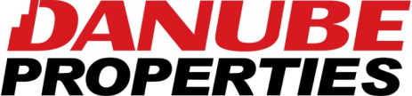 Danube properties development logo