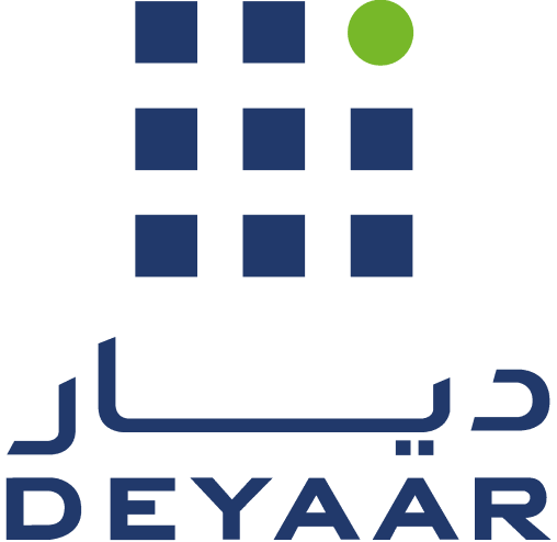 Deyaar development Dubai logo