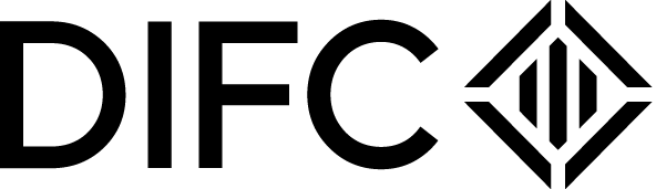 DIFC development logo