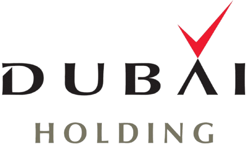 Dubai holding logo