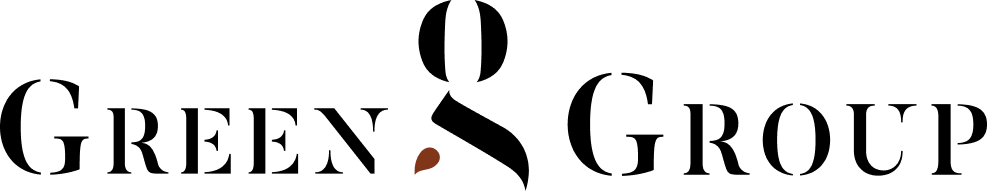 Green group developer logo