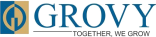 Grovy desarrollador logo