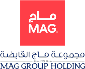 Mag development logo
