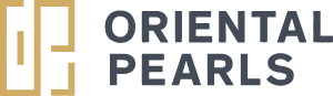 Oriental Pearls logo