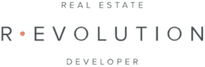 R.evolution development logo