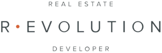 R.evolution development logo