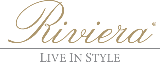 Riviera logo development