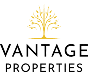 Vantage properties logo