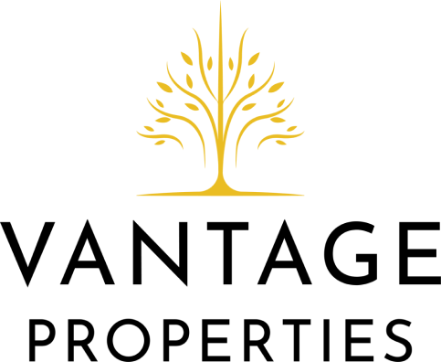 Vantage properties logo