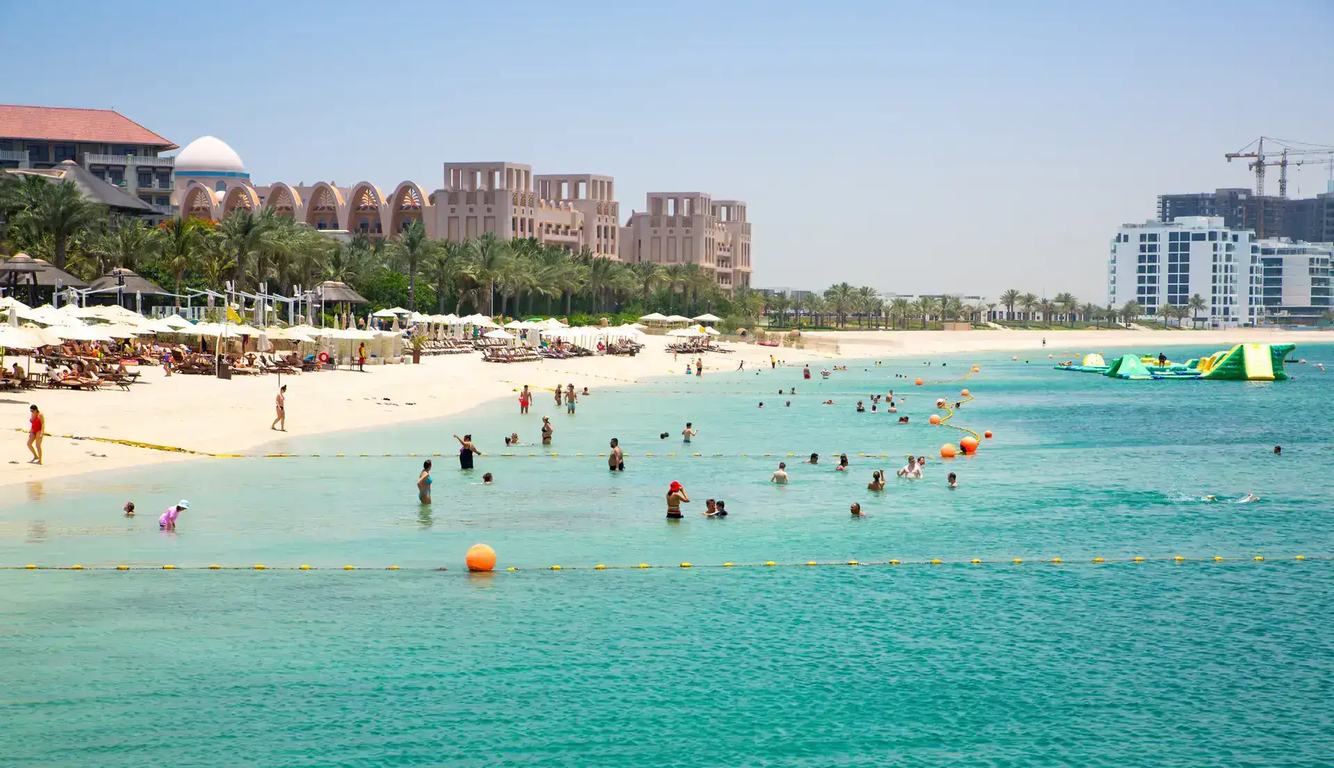 The Retreat palm by Sofitel