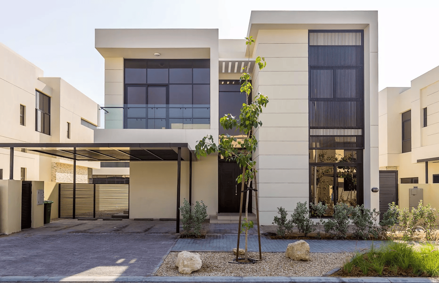 Spring cluster in Damac Hills