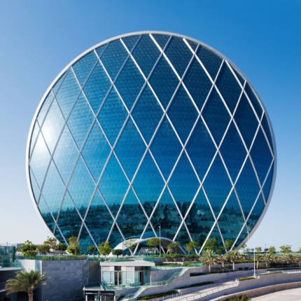 Aldar Properties headquarters building