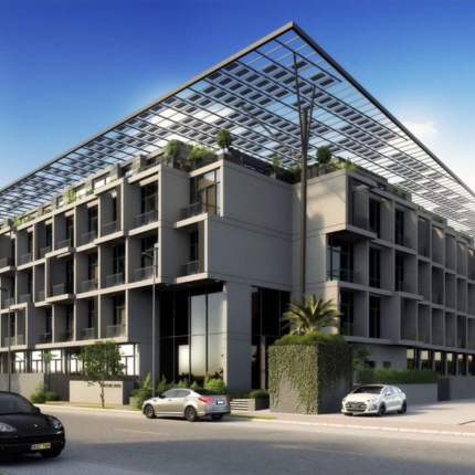 Green Group company headquarters in Dubai