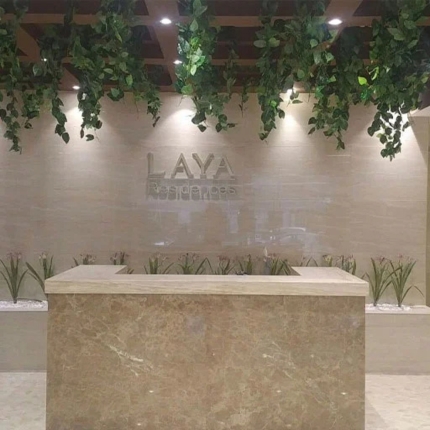 Laya Developers main office building