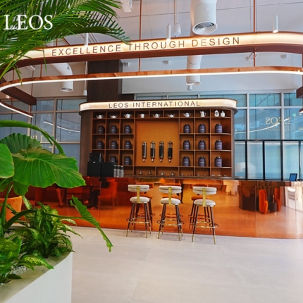 LEOS Developments UAE corporate image