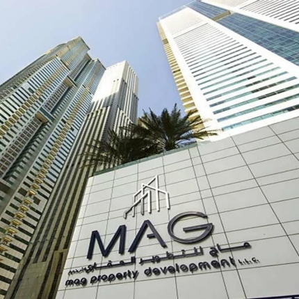 MAG Group Holding Dubai office