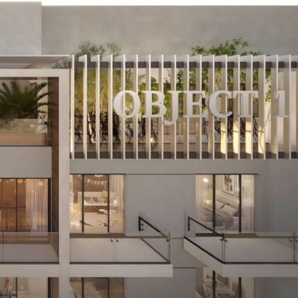 Object 1 headquarters UAE