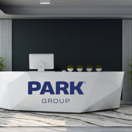 Park Group developer office facade
