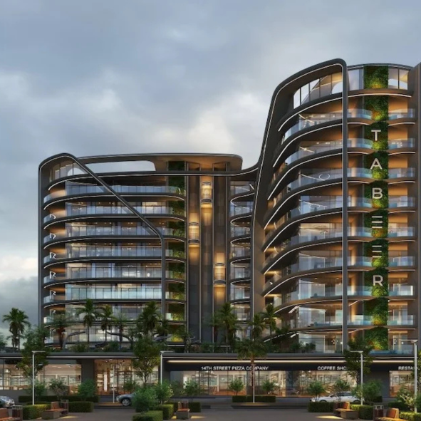 Tabeer Developments office exterior