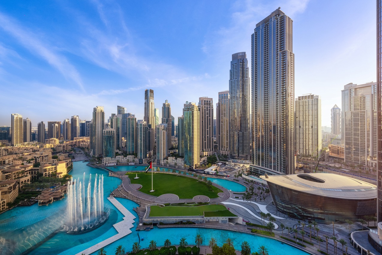 Dubai company setup